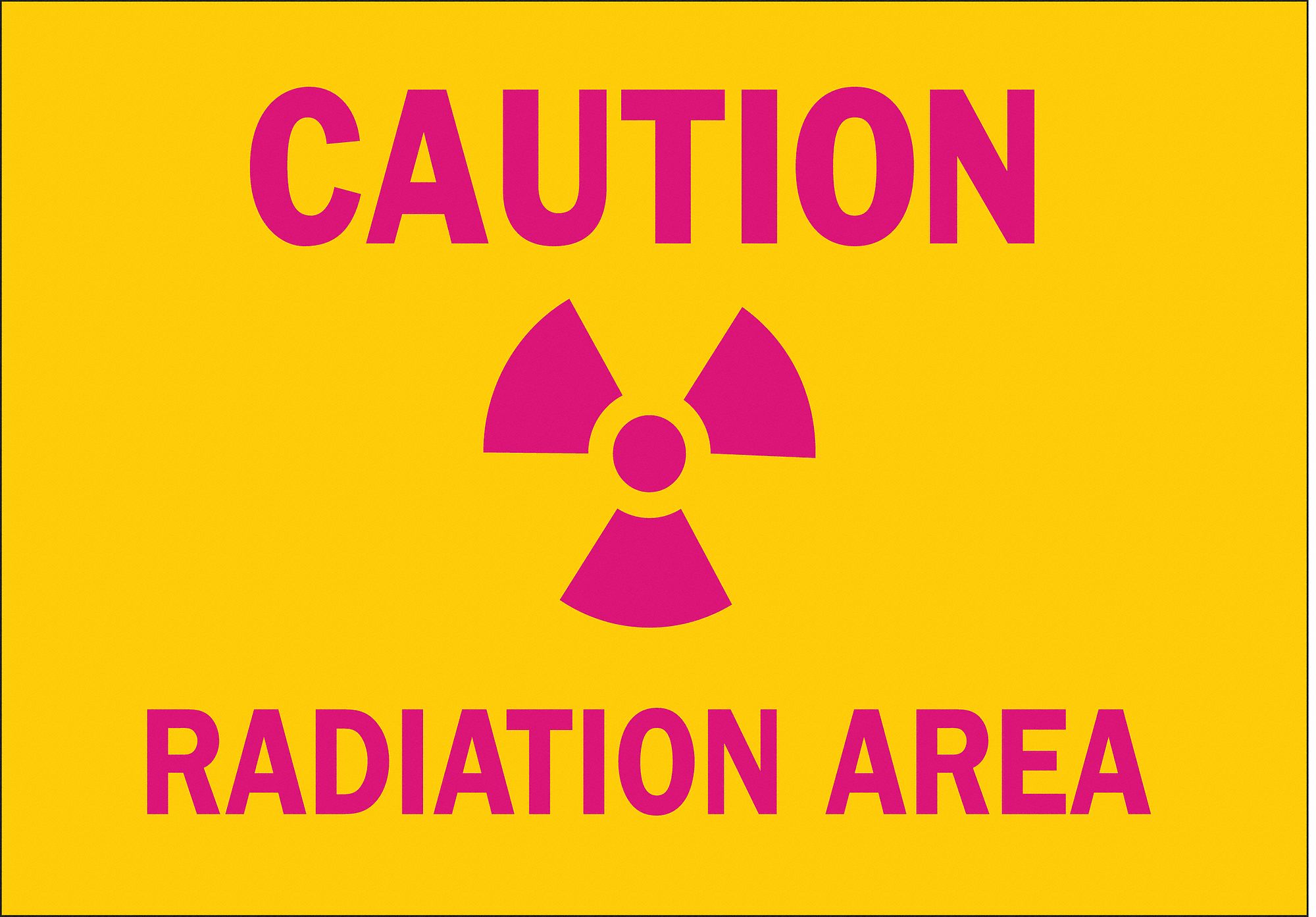 AFF.DE RADIATION,ATTN.,7X10PO,RO/JN