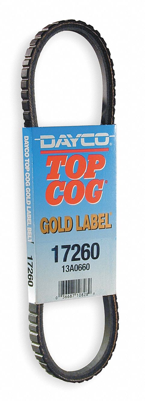 Dayco belt shop cross reference