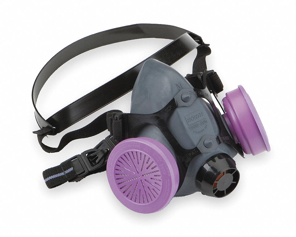 gas mask respirator