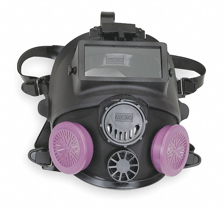 North full deals face respirator parts