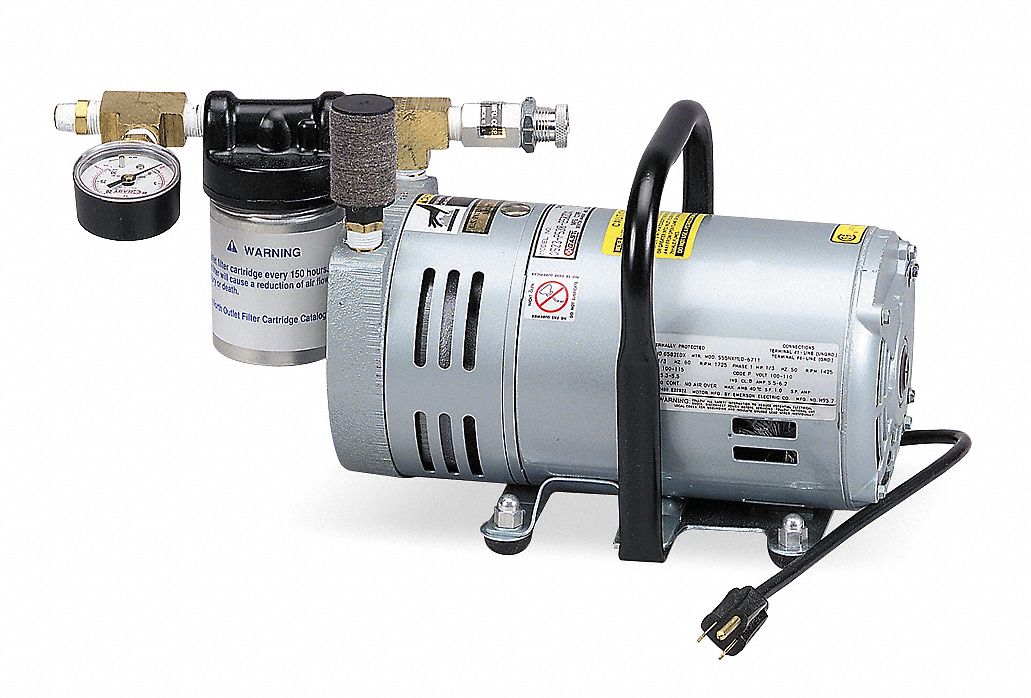 Ambient Air Pump - Grainger