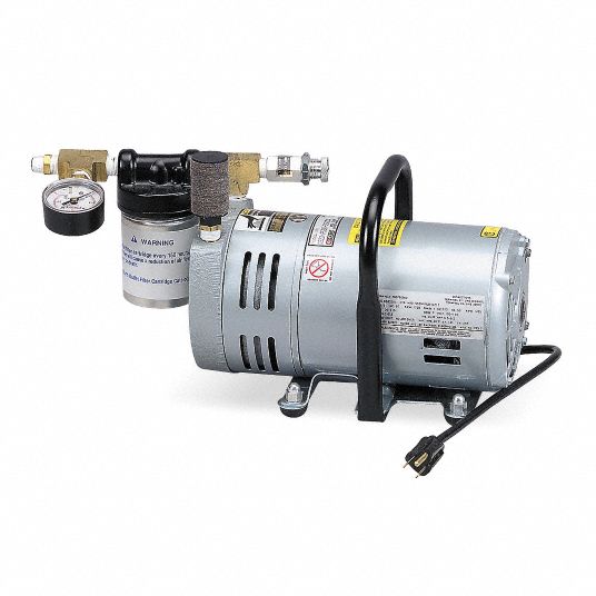 Ambient Air Pump - Grainger