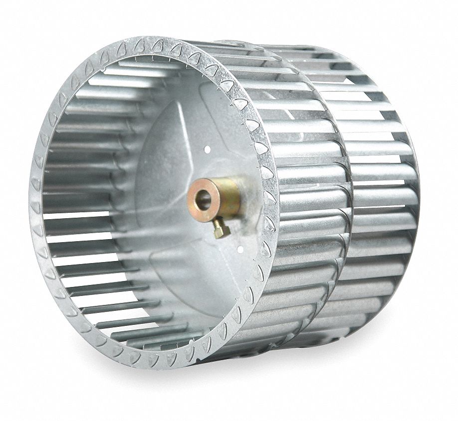 10W941 - Blower Wheel 5-1/4 dia. 8 W