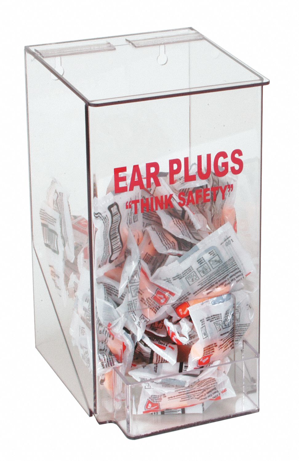 4GMR9 - Ear Plug Dispenser 11 H x 6 W x 8 D