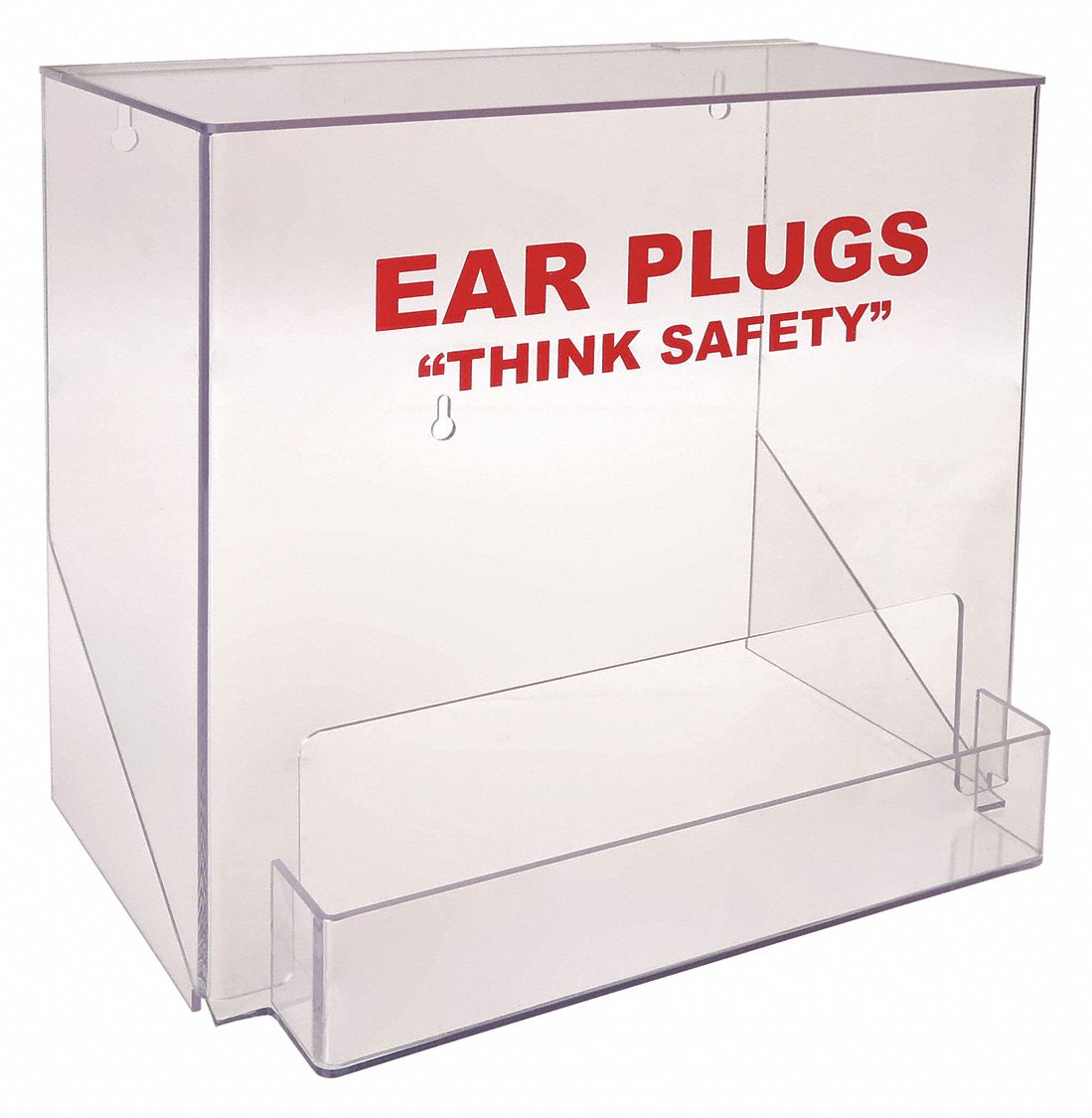 Empty Earplug Dispensers