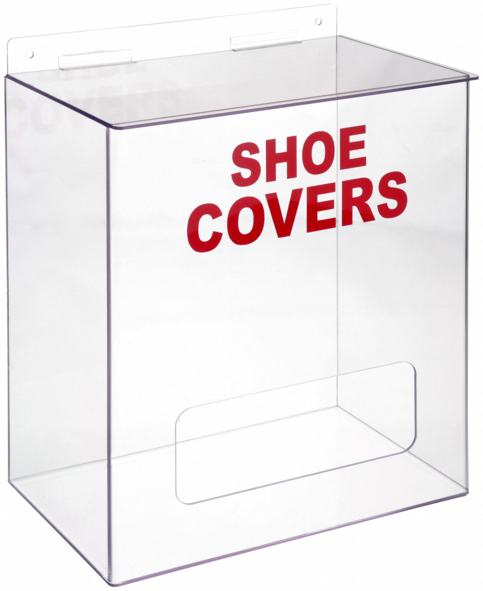 SHOE/BOOT COVER DISPENSER,15 3/8 IN H