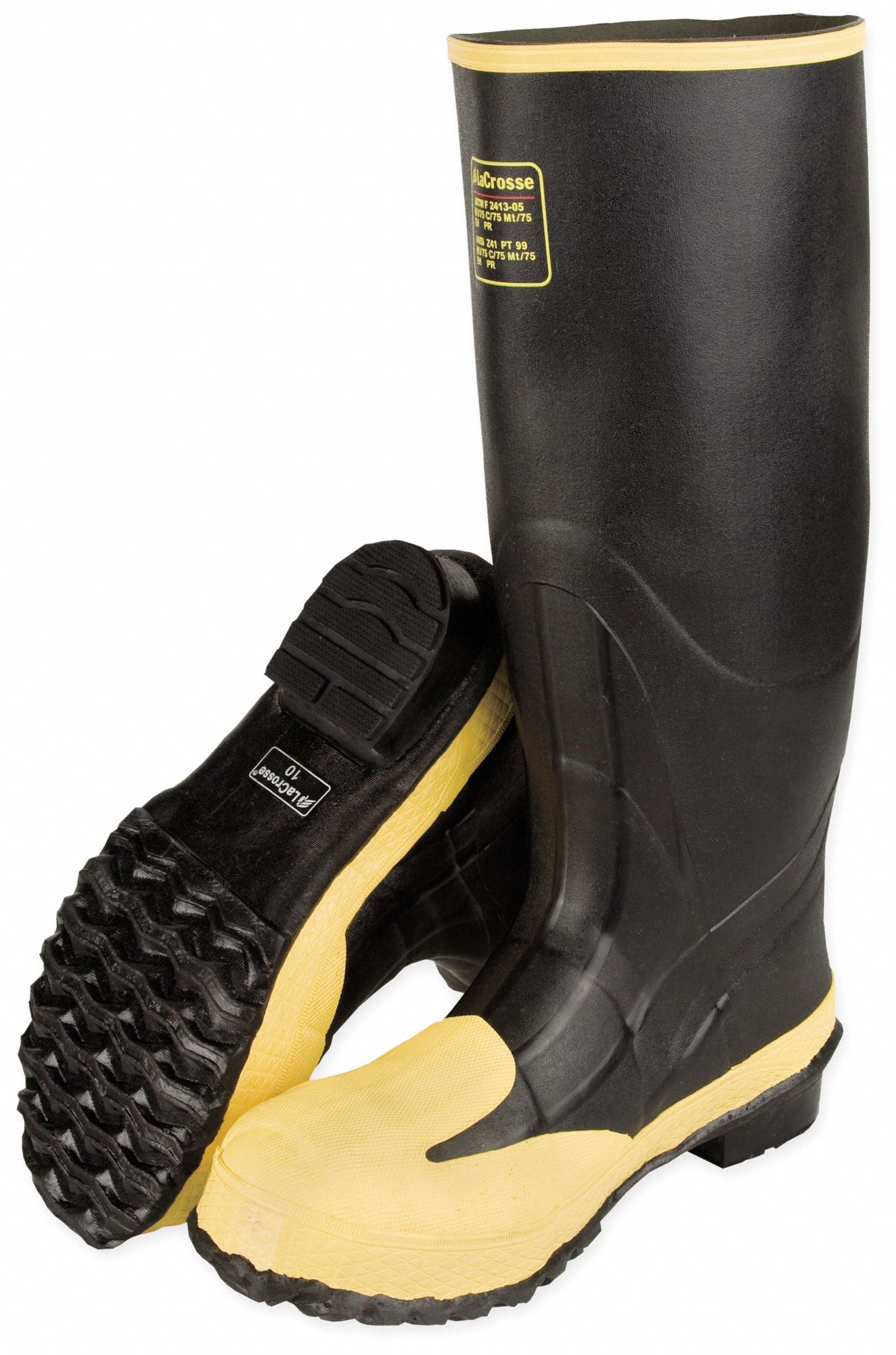 lacrosse metatarsal boots