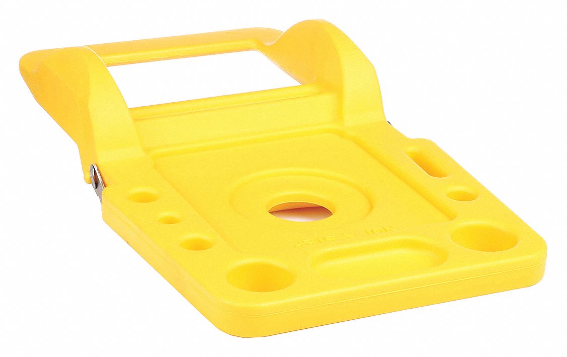 TABLETTE P/SEAU,PLASTIQUE
