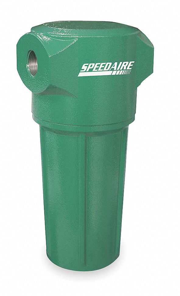 Speedaire 4Gnl5 Condensate Separator,3/4 In Npt,150 Cfm 