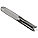 STRAIGHT FLUTE TAP, #8-32 THREAD, ¾ IN THREAD L, 2⅛ IN LENGTH, BOTTOMING