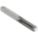 STRAIGHT FLUTE TAP, #8-32 THREAD, ¾ IN THREAD L, 2⅛ IN LENGTH, TAPER, PIPE