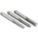 TAP SET, #6-32 TAP THREAD, 11/16 IN THREAD L, 2 IN LENGTH, RIGHT HAND, 3 FLUTES