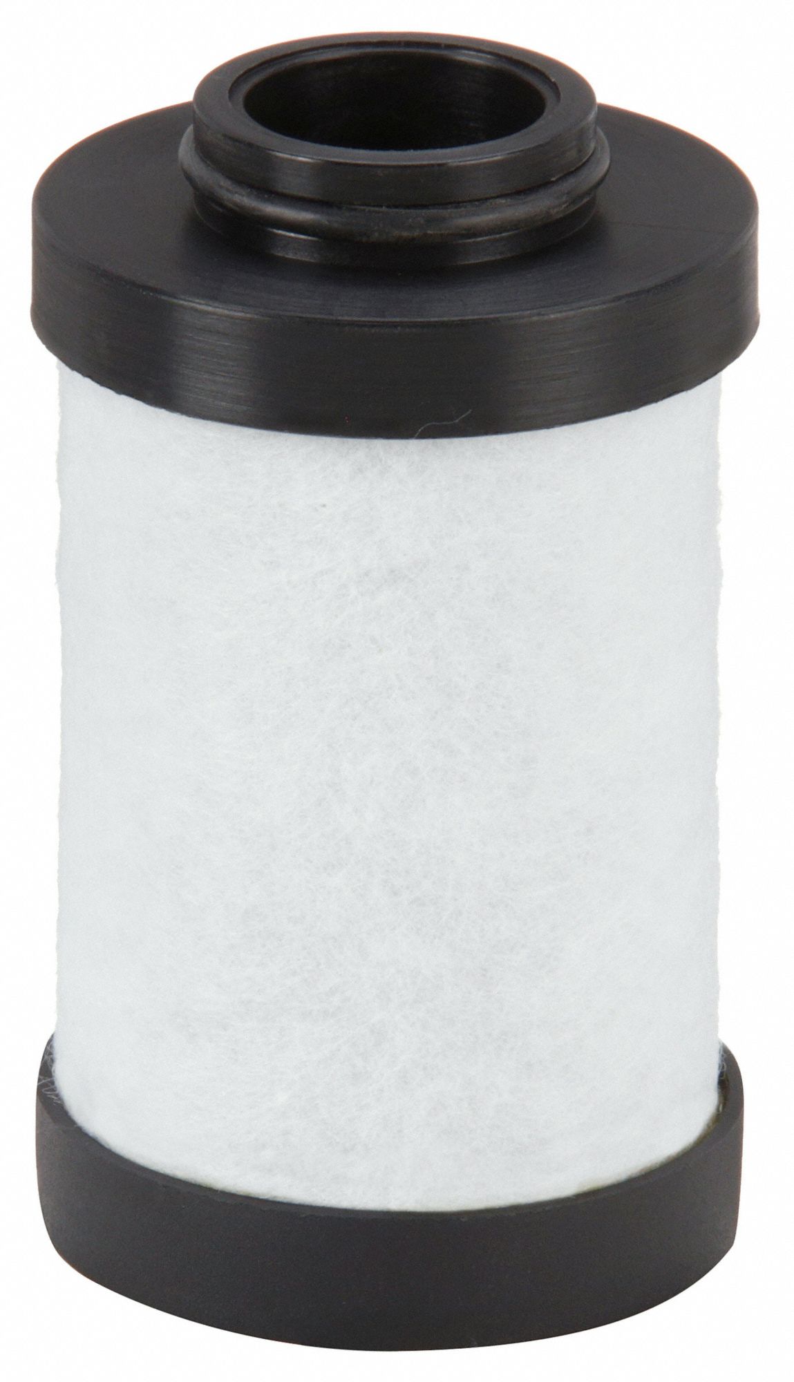 Compressed Air Filter Element: Coalescing, 1 micron, Microglass