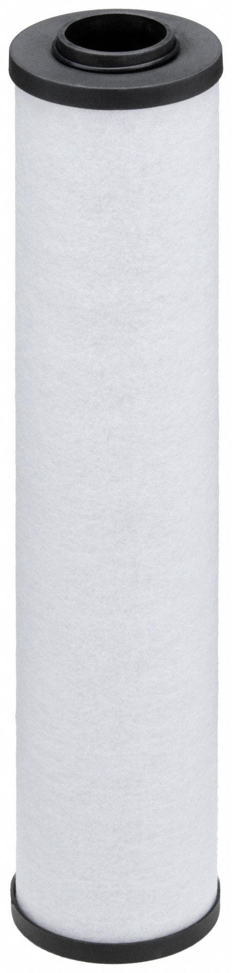 Coalescing Filter Element: Coalescing, 0.01 micron, Microglass