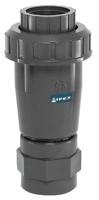 Vent Valve,3/4 In,PVC 4GPP3 622454383470 eBay