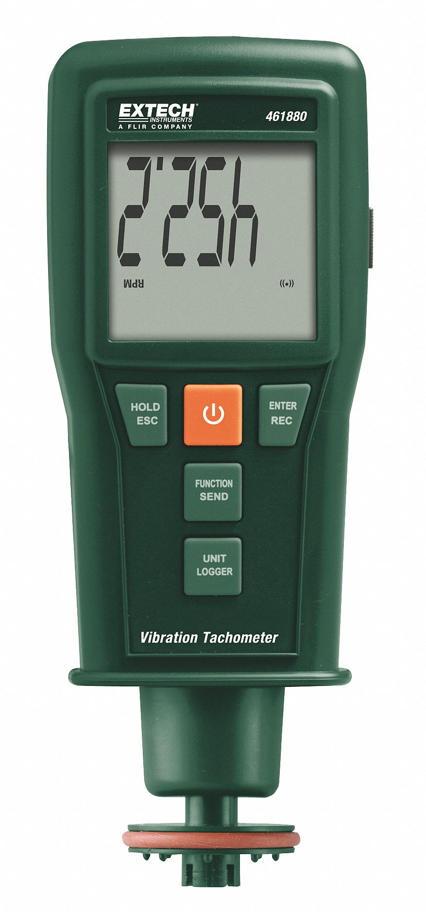 Laser Tachometer,0.5 to 19,999 rpm Grainger