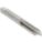 SPIRAL POINT TAP, #4-40 THREAD, 9/16 IN THREAD L, 1⅞ IN LENGTH, PLUG