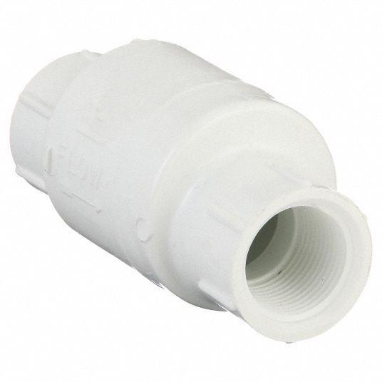 NDS, Single Flow, Inline Swing, Swing Check Valve - 4GTV9|1520-10F ...