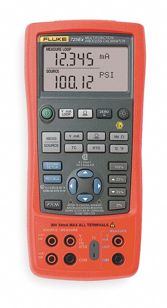 4GU10 - Calibrator Intrinsically Safe