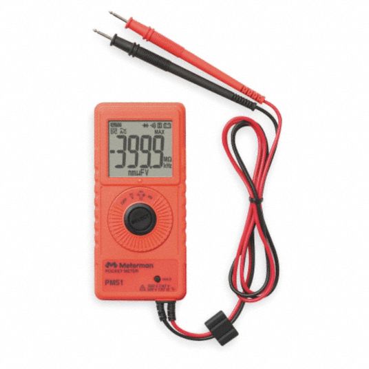 Digital Multimeter Grainger