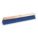 PUSH BROOM HEAD,BOLT ON,24