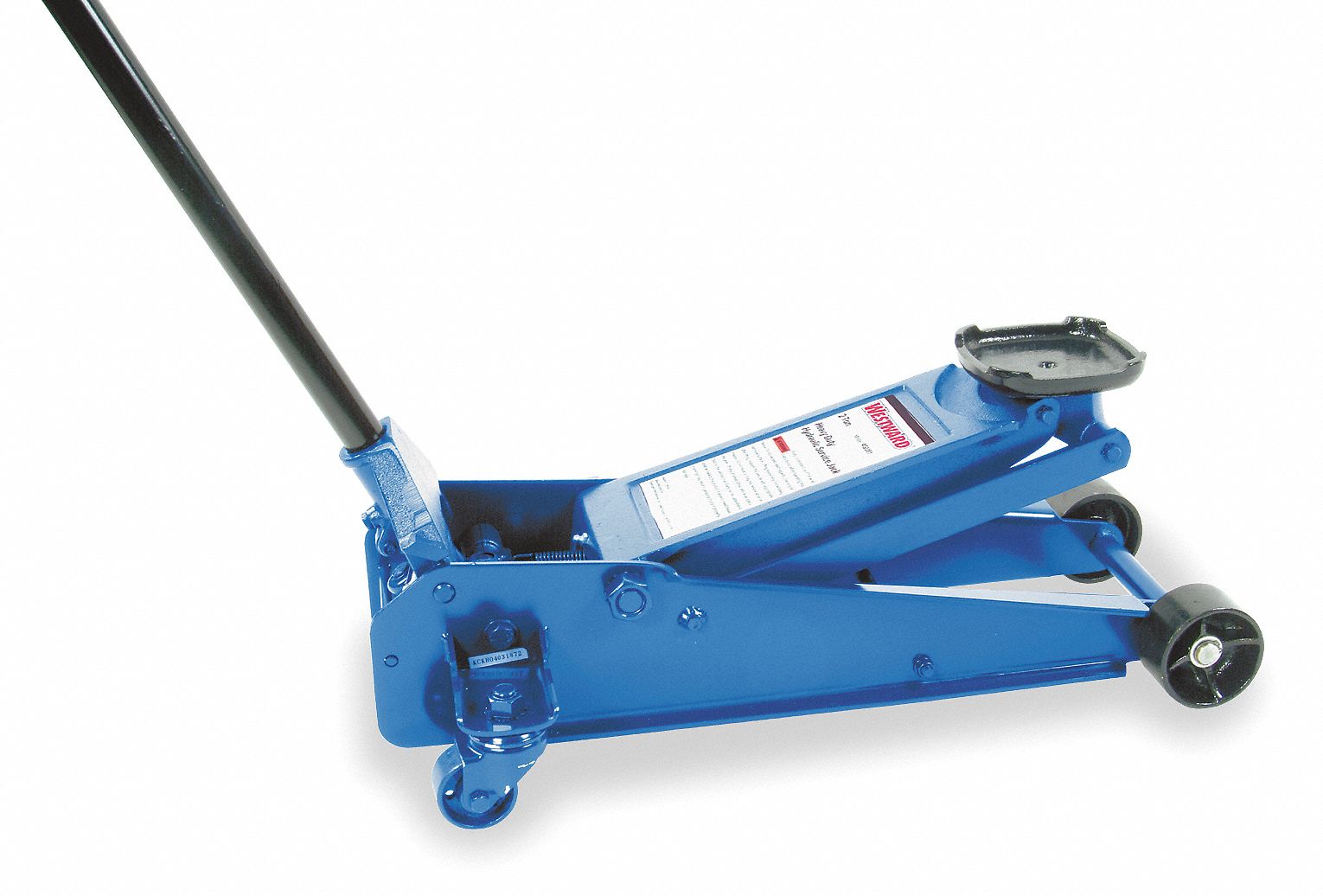 Hydraulic Service Jack with Lifting Capacity of 2 tons Grainger