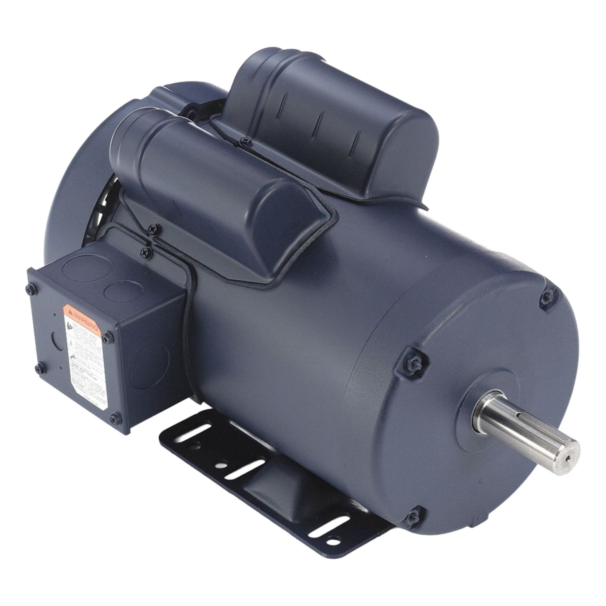 50 Hz Motor: Totally Enclosed Fan Cooled, 145T Frame Size, Rigid Base Mounting, 3 hp, 12.4 A