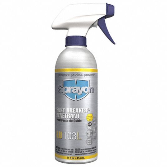 SPRAYON Lubricant, 20° to 550°F, Petroleum Distillates