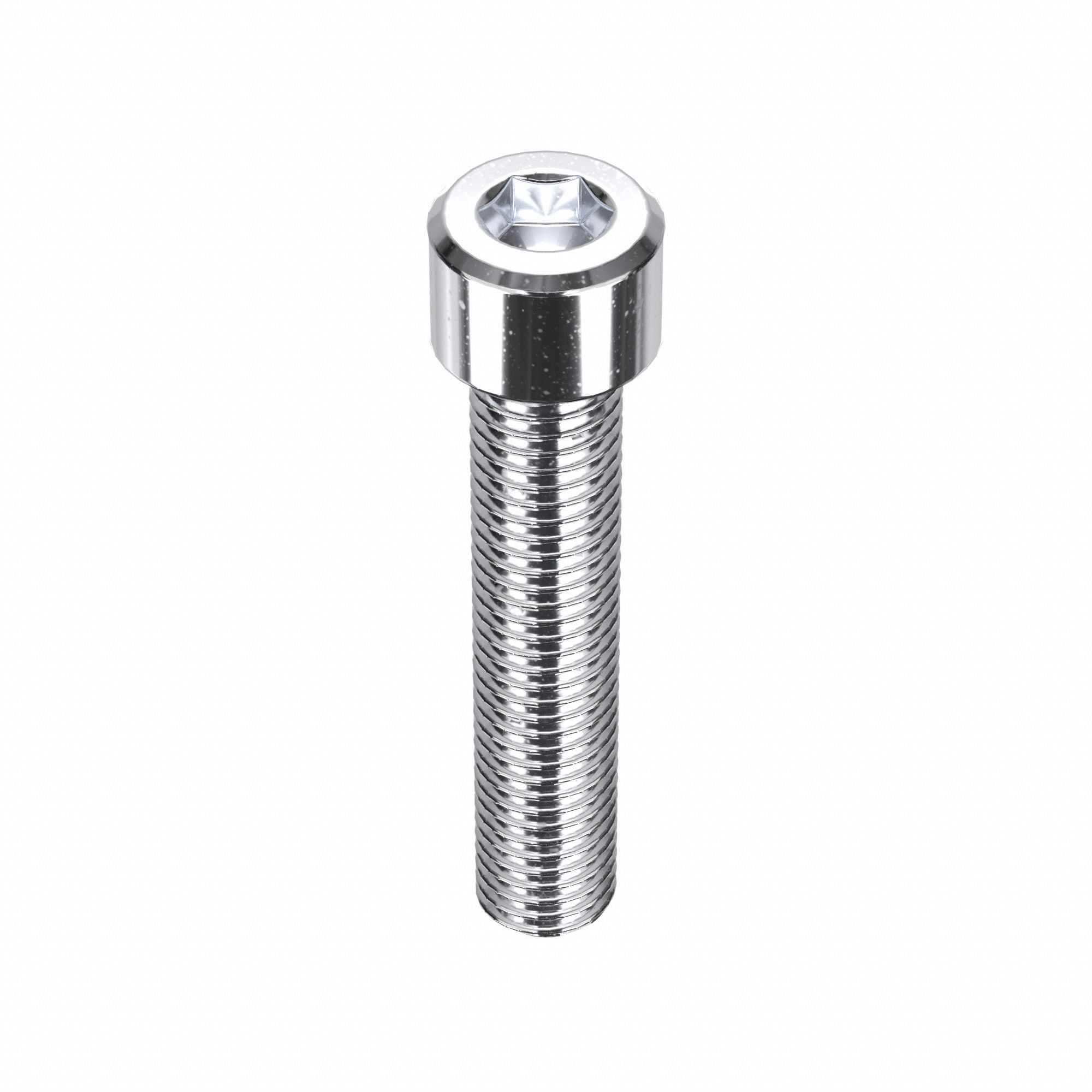 SOCKET HEAD CAP SCREW, ¼