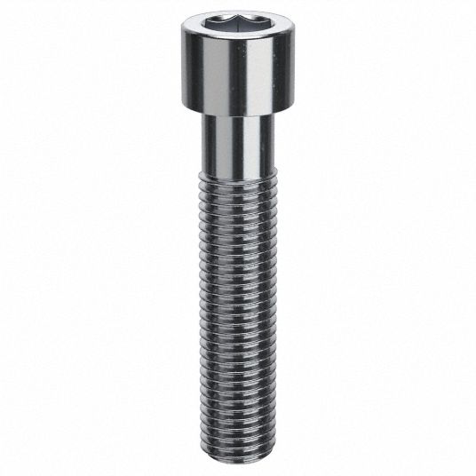 Socket Head Cap Screw: 5/16-24