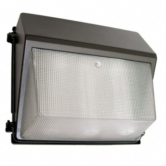 LUMAPRO Wall Pack Compact Fluorescent, 126W CFL, No Sensor Included