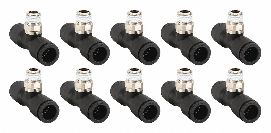 Nylon, PushtoConnect x PushtoConnect x MBSPT, Male Branch Tee