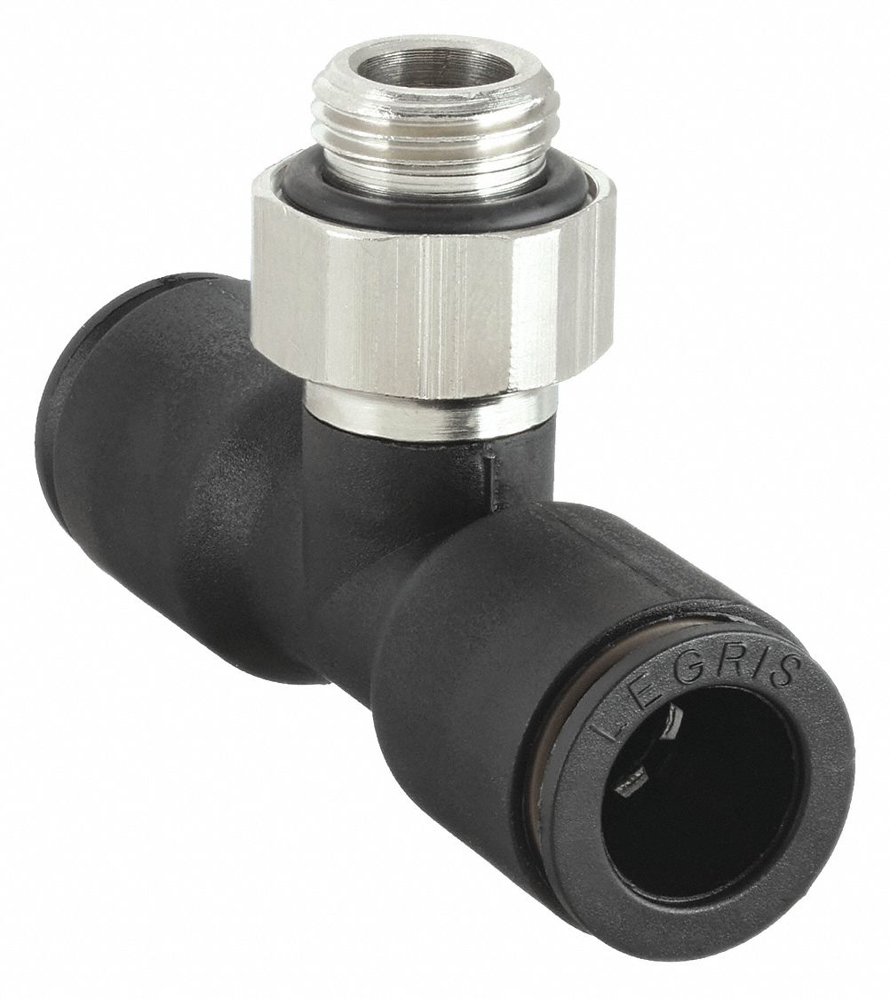 Nylon, PushtoConnect x PushtoConnect x MBSPP, Male Branch Tee