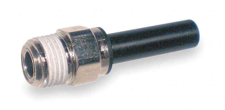 TUBE VERTCL MAL,TUBE 5/16,TUYAU 1/4,10PQ