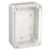 Nonmetallic Enclosures with Clear Cover