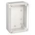 Nonmetallic Enclosures with Clear Cover