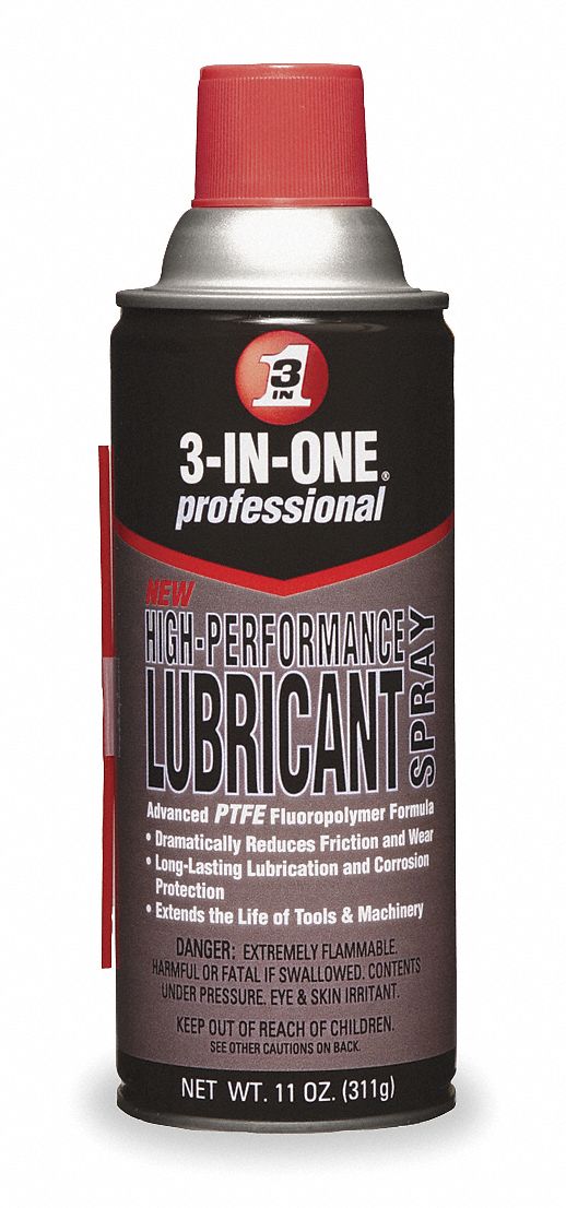 3-IN-ONE Lubricant, Aerosol, Can - 4GY85|10046 - Grainger