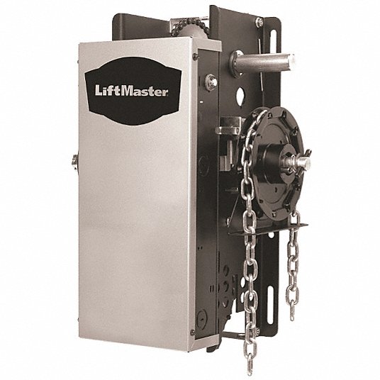 Liftmaster Commercial Door Opener, Liftmaster Commercial Garage Door Opener Manual