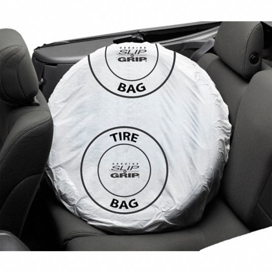 Car on sale tire bags