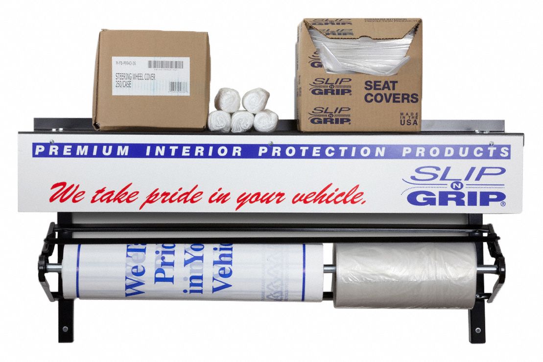 Start-Up Kit Wall Mount