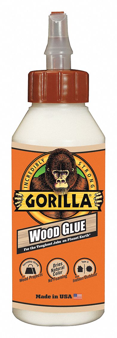 Gorilla Wood Adhesive at