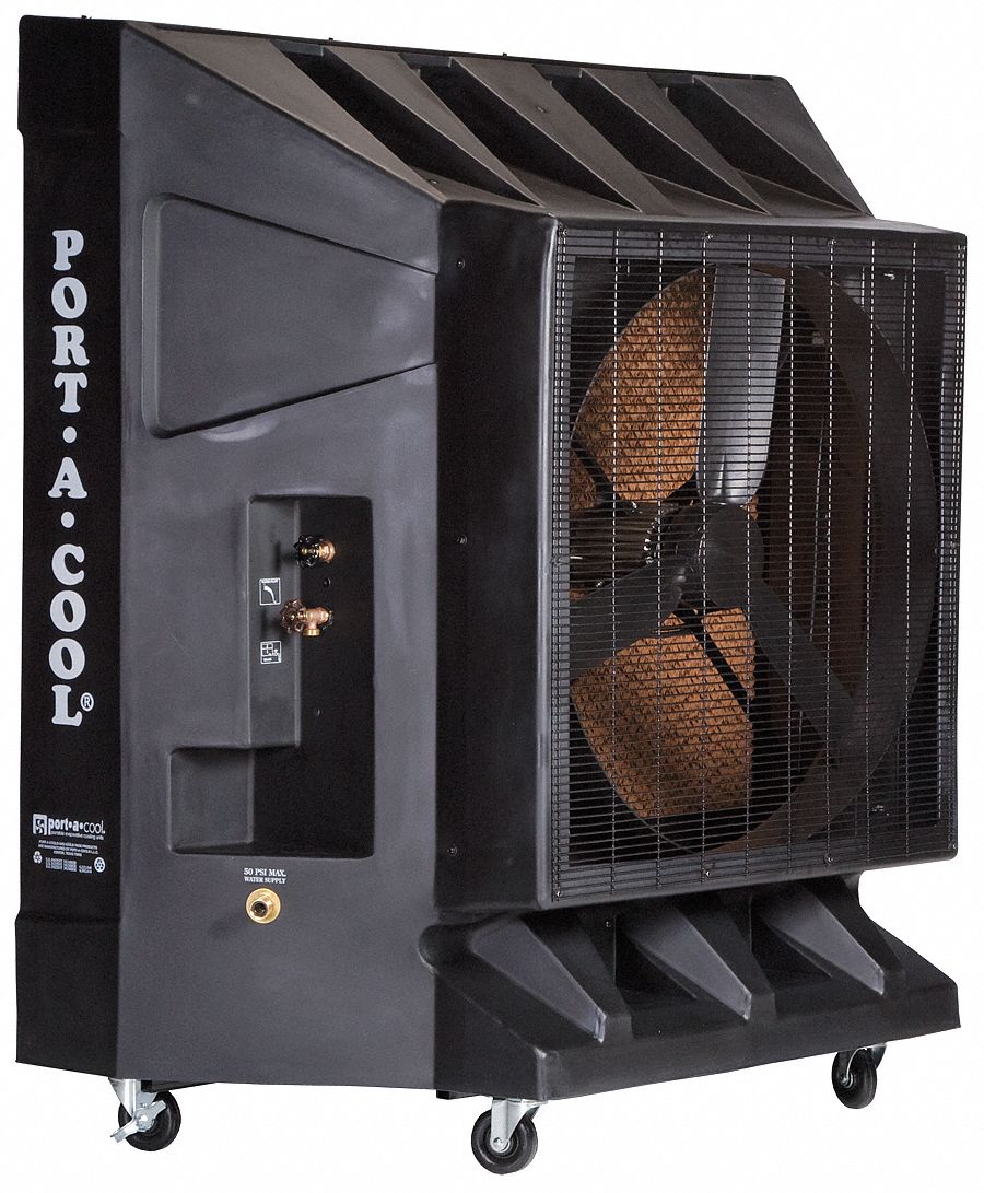 Portacool Pac163sv1a1 Portable Evaporative Coolers Download Instruction Manual Pdf