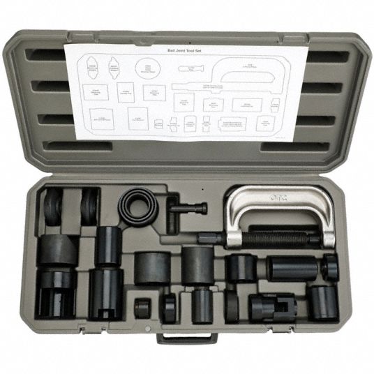 OTC, Ball Joint Remover/Installer Set - 4HA42|6530 - Grainger