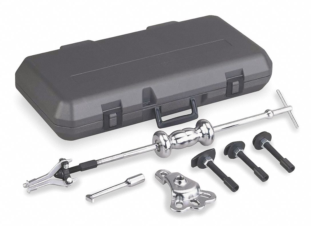 OTC Rear Axle Bearing 4HA496540 Grainger