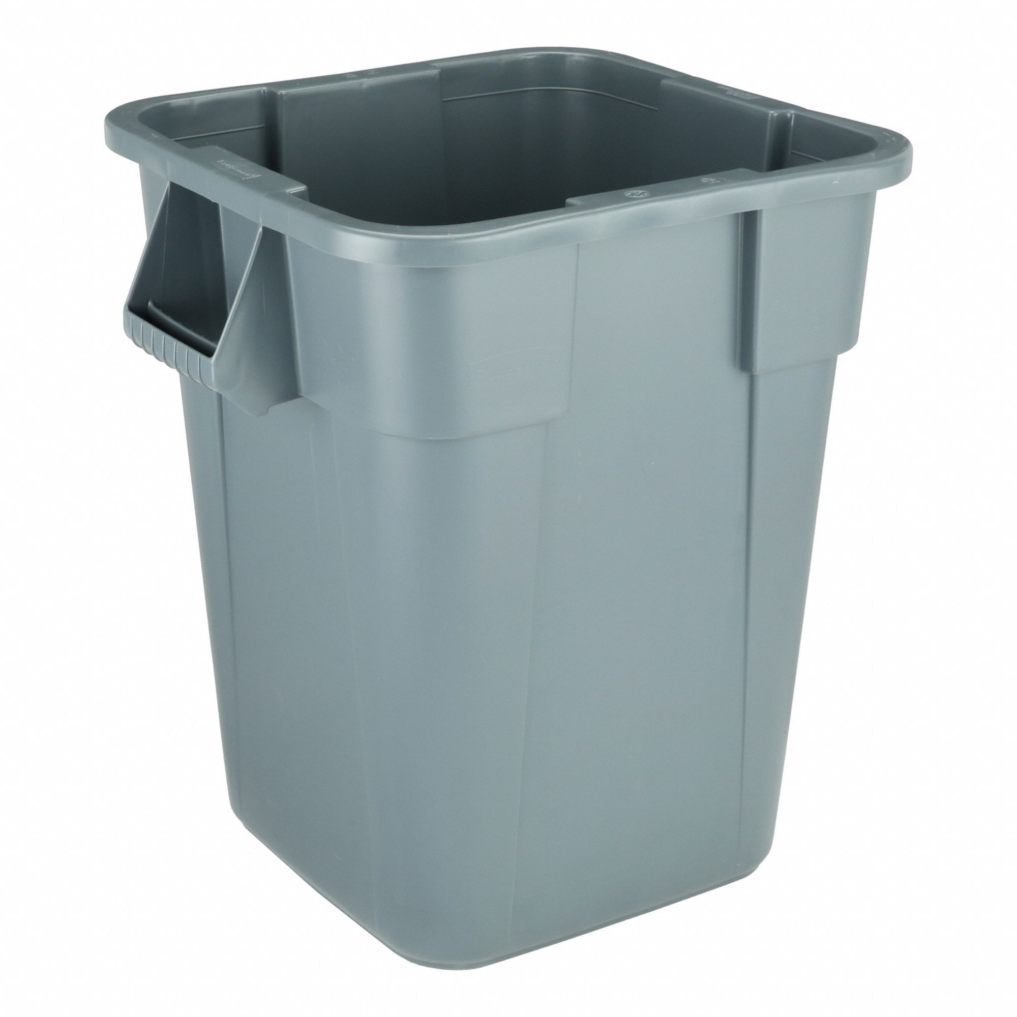 UTILITY CONTAINER,40 GAL.,GRAY