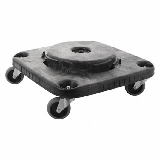 Rubbermaid Commercial Brute Trash Can Dolly