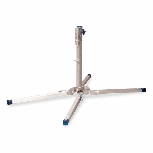 SpringLess Sign Stand Grainger