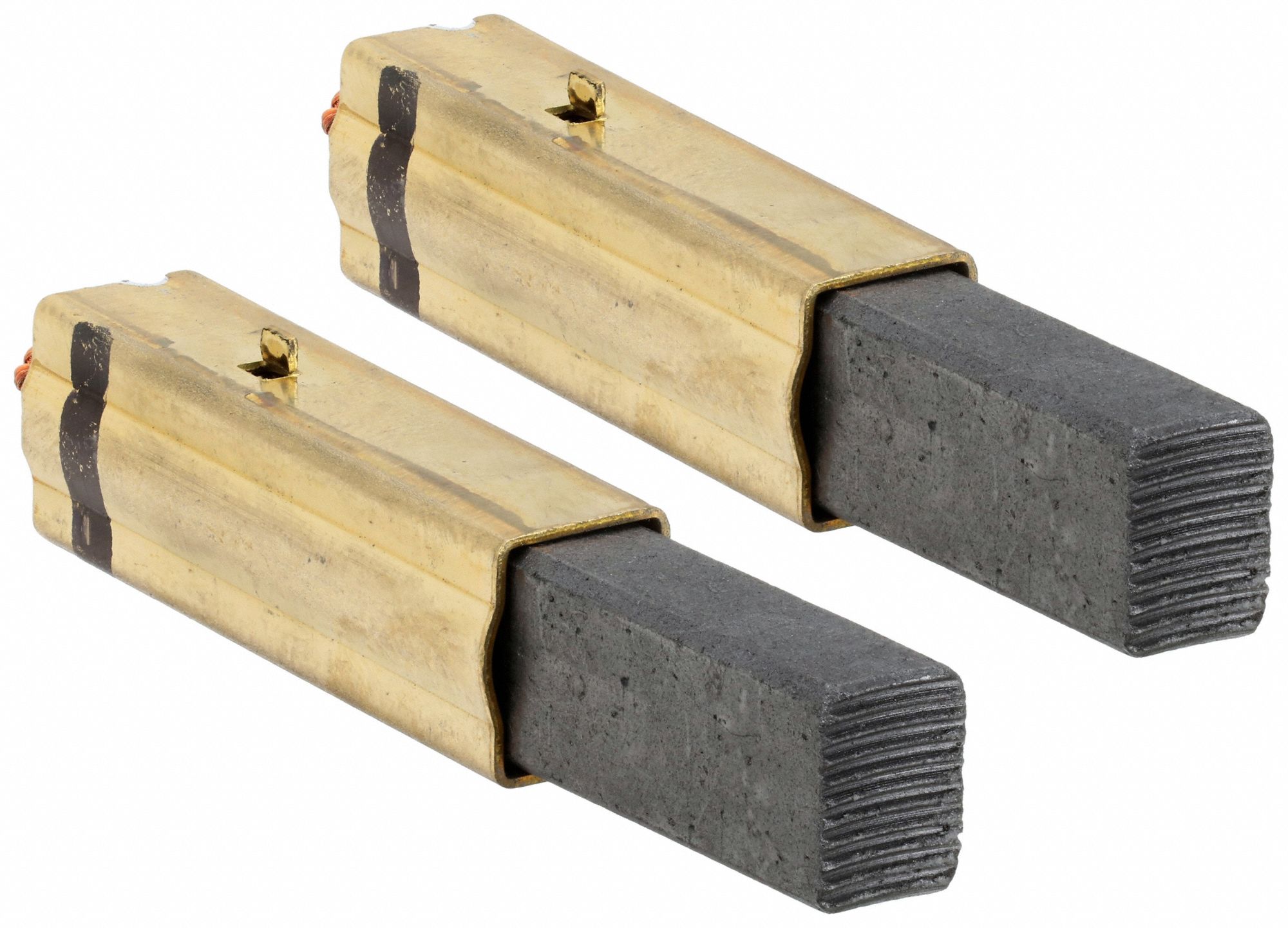 Replacement Motor Brush Set: Mfr. No. 119431-13/Mfr. No. 119432-13, 2 PK