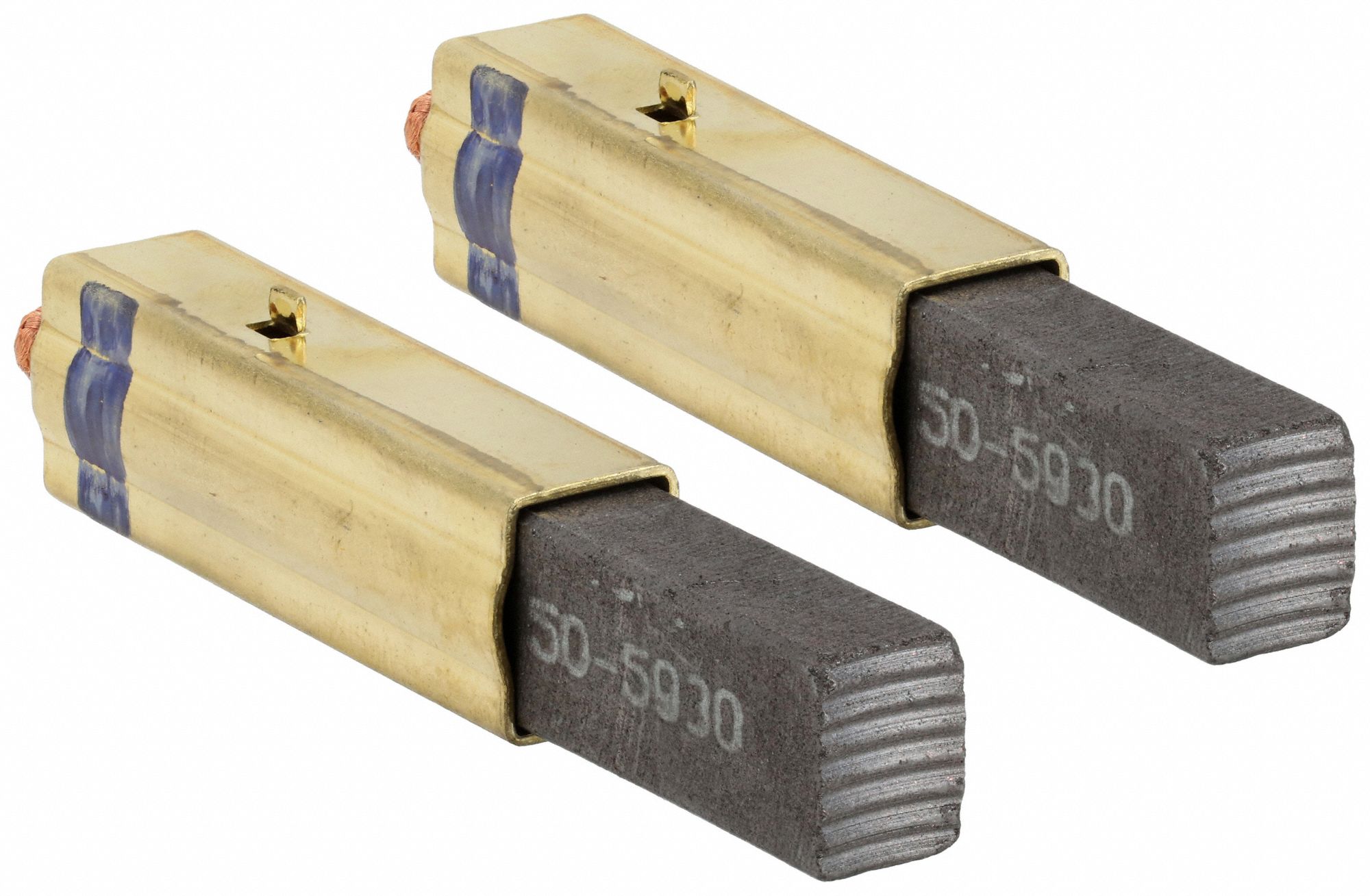 Replacement Motor Brush Set: Mfr. No. 119433-13/Mfr. No. 119436-13, 2 PK