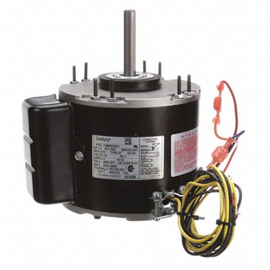 CENTURY, 1 Speed, 1/3 HP, Unit Heater Motor - 4HCH8|UH1036 - Grainger